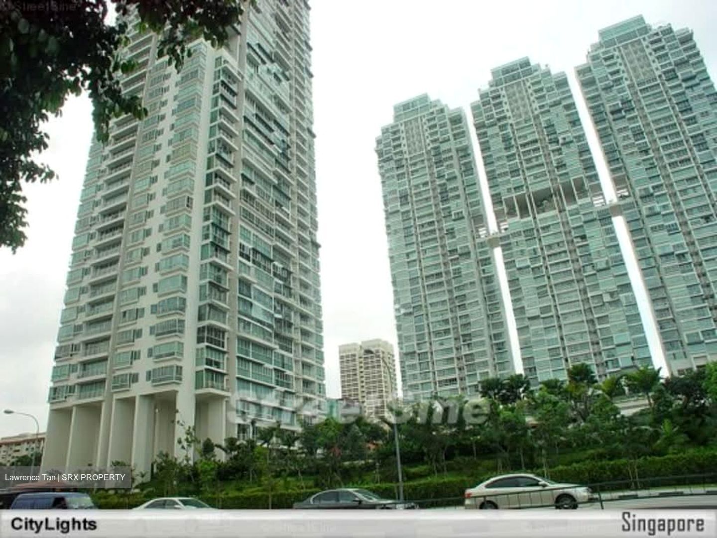 Citylights (D8), Condominium #561644201